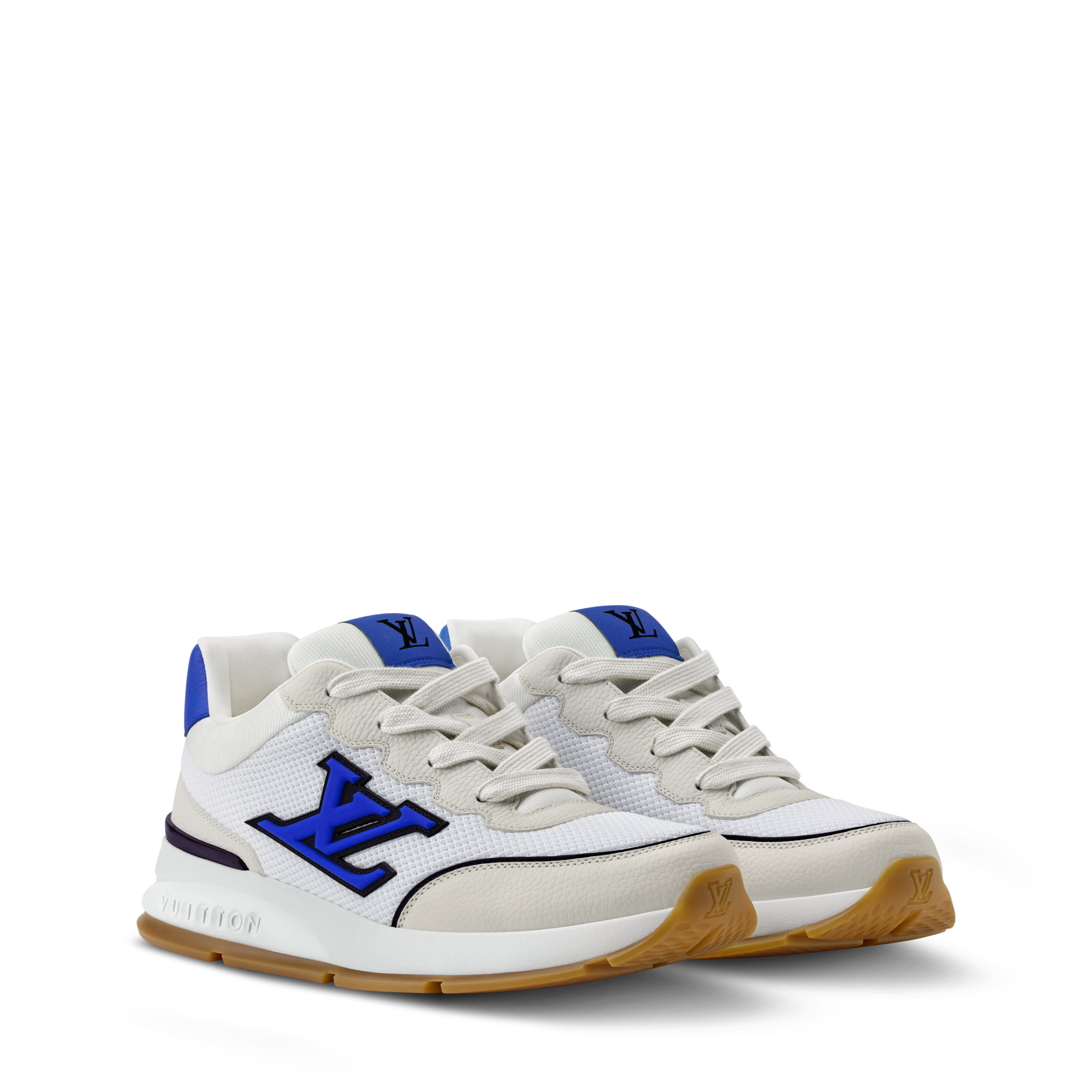 LV Classic Trainers - Luxury Blue | LOUIS VUITTON